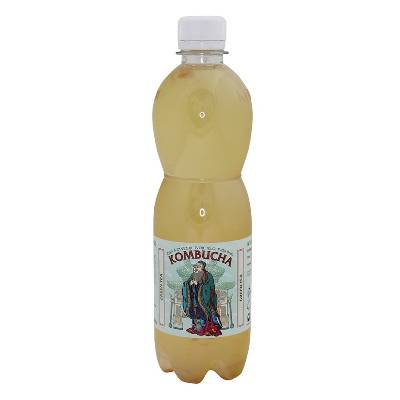 Kombucha 0,5l zelený čaj Stev. 78