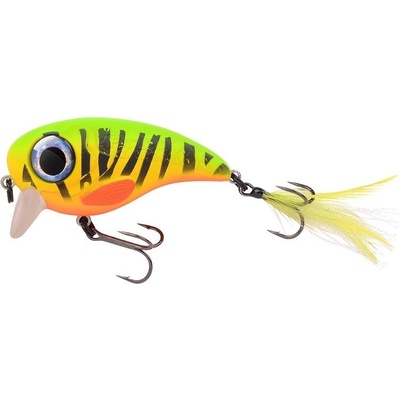 Spro Pomaly floating Fat Iris 60 Fire Tiger 6cm 17g