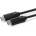 MicroConnect USB-C to USB-C Cable 1m, 100W, 10Gbps, 4K60Hz
