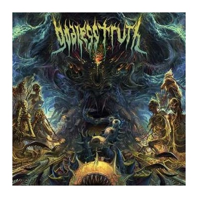 Godless Truth - Godless Truth CD