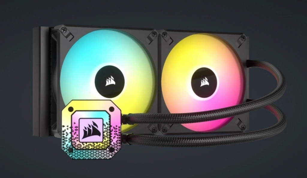 Corsair iCUE H115i ELITE CAPELLIX XT CW-9060069-WW