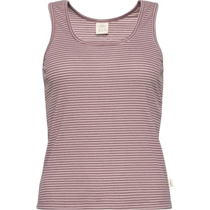 Chillaz Дамски топ Chillaz Women's Alassio Zickzack Top - Dusty Rose - размер 40 (EU) (916-6237-0115)