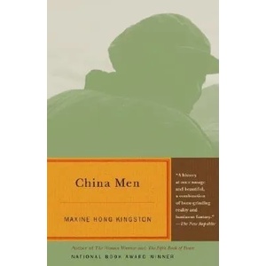 China Men | Maxine Hong Kingston (ISBN: 9780679723288)