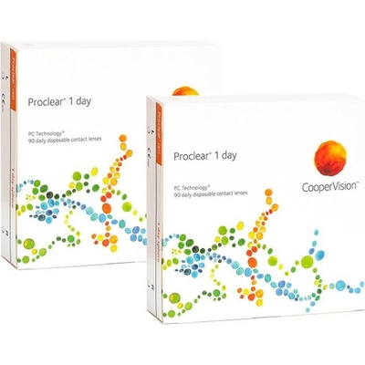 CooperVision Proclear 1 day 180 pcs