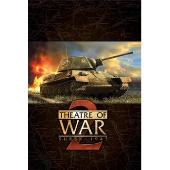 1C Company Theatre of War 2 Kursk 1943 (PC)