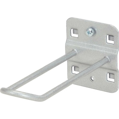 KS Tools 860.0876 Držiak náradia pre samoobslužné balenie, 125 mm 1 ks