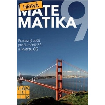 Hravá matematika 9