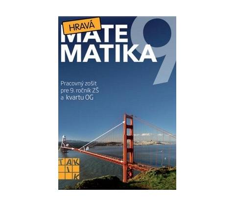 Hravá matematika 9