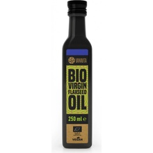 VanaVita BIO Ľanový olej 250 ml