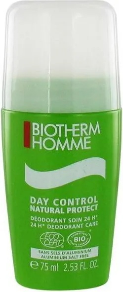 Biotherm Homme Day Control Natural Protect 24H roll-on 75 ml