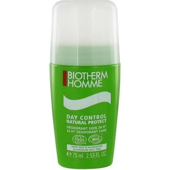 Image 1 of Biotherm Homme Day Control Natural Protect 24H roll-on 75 ml