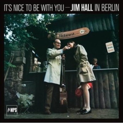 It's Nice to Be With You - Jim Hall LP