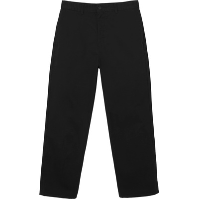 Pull&Bear Панталон Chino черно, размер 44
