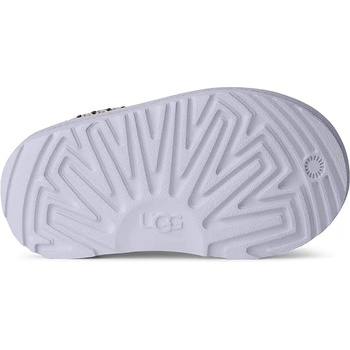 UGG пантофи за деца от велур t tasman ii (1019066t)