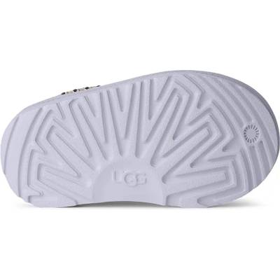 UGG пантофи за деца от велур t tasman ii (1019066t)