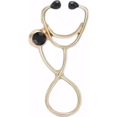 Gaira Brošňa Stethoscope 3777 zlatá