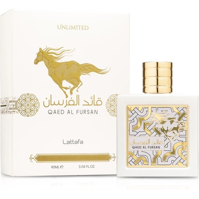 LATTAFA Парфюм Lattafa Qaed Al Fursan Unlimited EDP 100 мл Унисекс