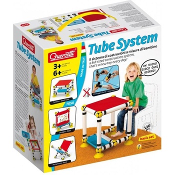 Quercetti Tube System Basic set 7050