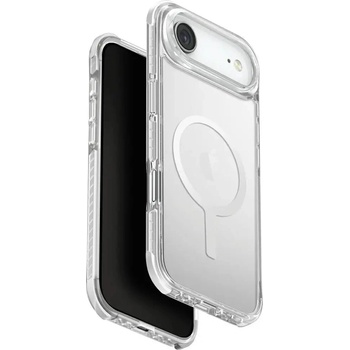 Uniq Combat Magclick Charging Case за iPhone 17 Air - бял (8886463694114)