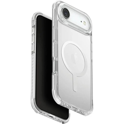 Uniq Combat Magclick Charging Case за iPhone 17 Air - бял (8886463694114)