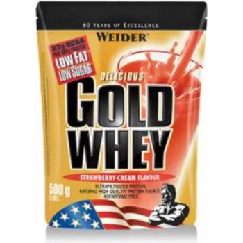 Weider Gold Whey 500 g