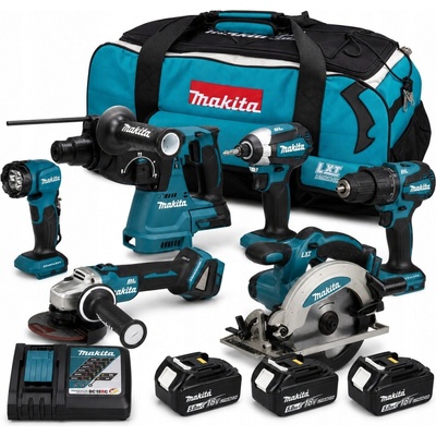 MAKITA DLX6068PT