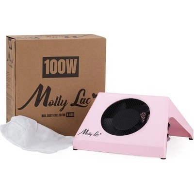 Molly Odsávačka prachu Molly Lac B-609 100W pink