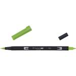 Tombow Marker ABT Dual Brush 195 светло зелено (ABT-195)