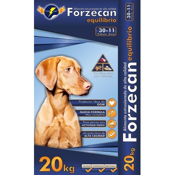 Forzecan Equilibrio 45% МЕСО без ГМО 20кг