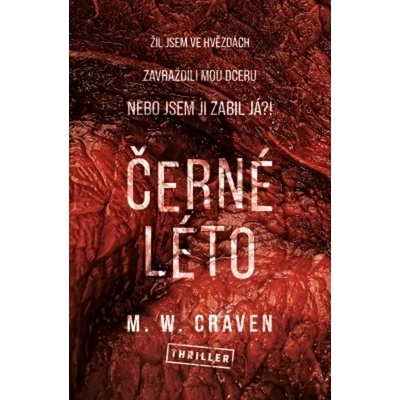 Černé léto - Michael Craven