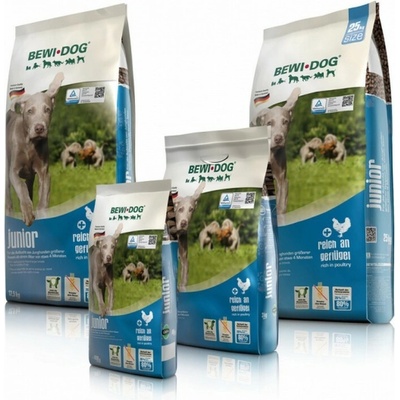 Bewi dog Junior 25 kg