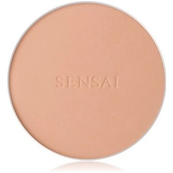 Sensai Total Finish pudrový make-up náhradní náplň TF 103 Warm Beige SPF10 11 g