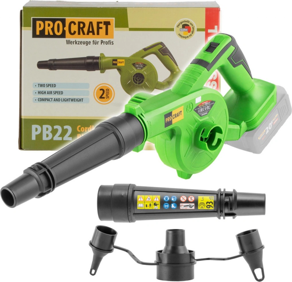 Procraft PB22bb
