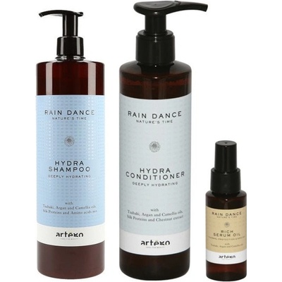 Artégo Rain Dance intenzivní hydratační Shampoo na vlasy 1000 ml