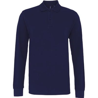 Asquith & Fox pánské polo triko AQ030 Navy
