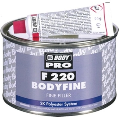 HB BODY BODY Fine polyester 220 stopper 1kg