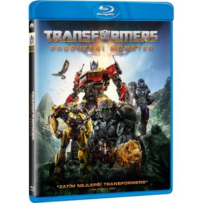 MagicBox Трансформърс: Възходът на зверовете - Blu-ray (064714)