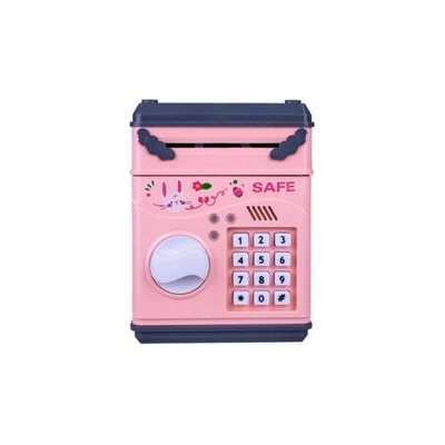 Elektronický trezor s rukojetí - pokladnička 1005070