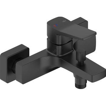 Armatura 4524-010-81 - Смесител за вана MALAGA черен (KF0225)