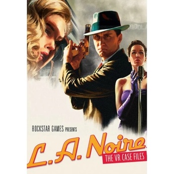 L.A. Noire The VR Case Files