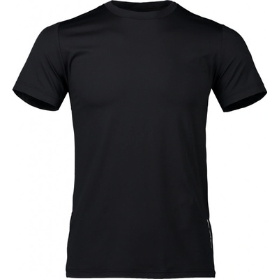 POC M's Reform Enduro Light Tee Uranium Black 2025