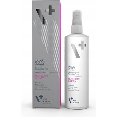 Hot Spot Spray 100 ml