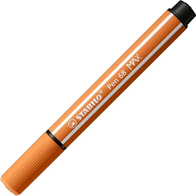 Stabilo Pen 68 max bledá rumělková
