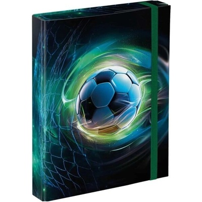 Baagl Futbal Lopta A5 čierna