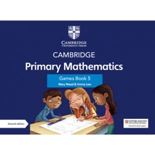 Cambridge Primary Mathematics Games Book 5 with Digital Access