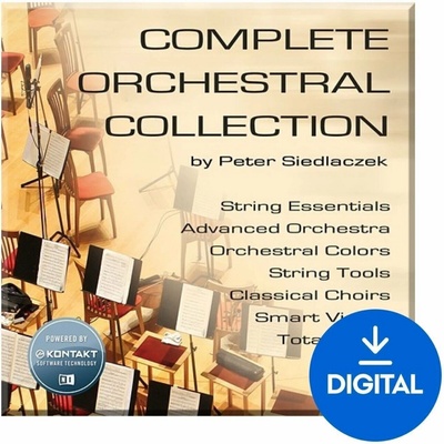 Best Service Complete Orchestral Collection (Digitálny produkt)