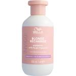 Wella Invigo Blonde Recharge Шампоан за руса коса, 300 ml - baby