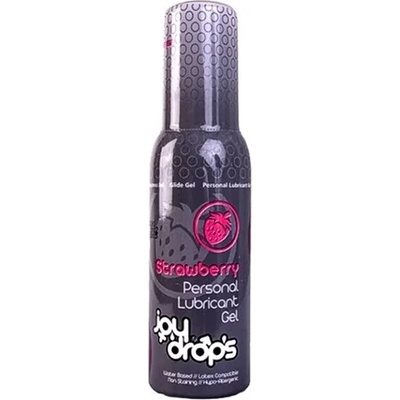 JoyDrops Лубрикант "joy drops" 100 мл. ар. Ягода