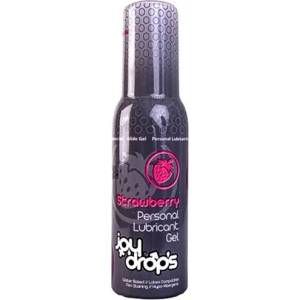 JoyDrops Лубрикант "joy drops" 100 мл. ар. Ягода