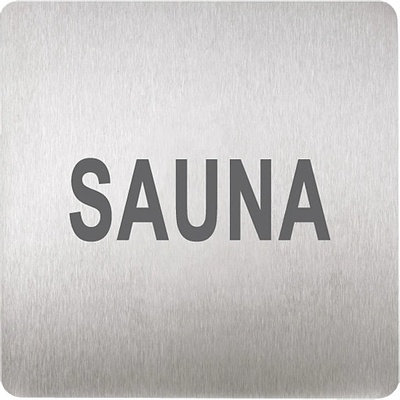 Sanela - Piktogram - sauna